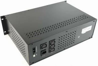 UPS Gembird UPS-RACK-1200, 1200VA, 720W, rack, i zi UPS Gembird UPS-RACK-1200, 1200VA, 720W, rack, i zi