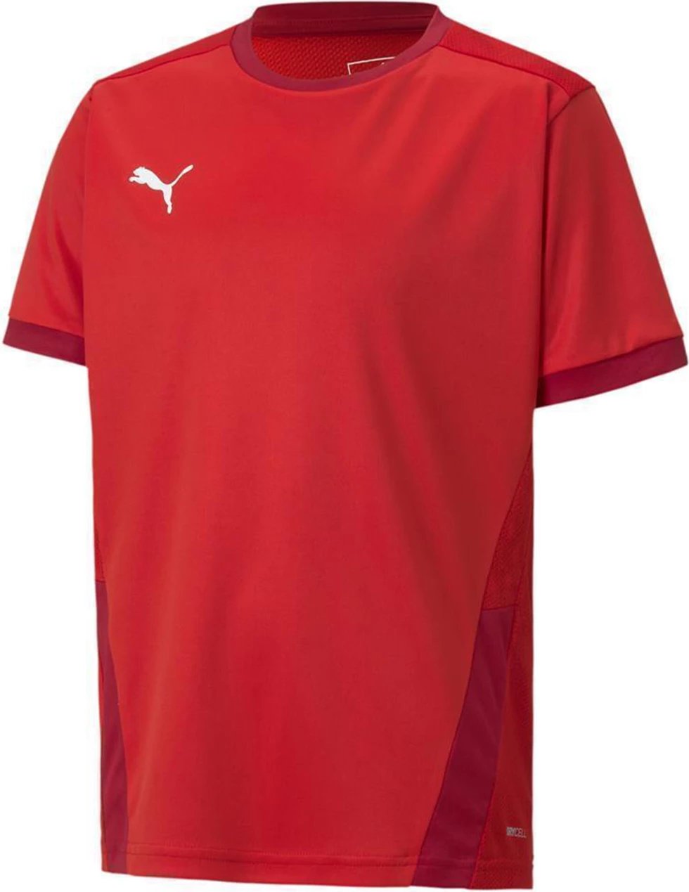 Maicë për fëmijë Puma, e kuqe