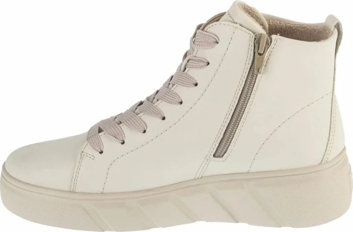 Këpucë femra Rieker, bezhë