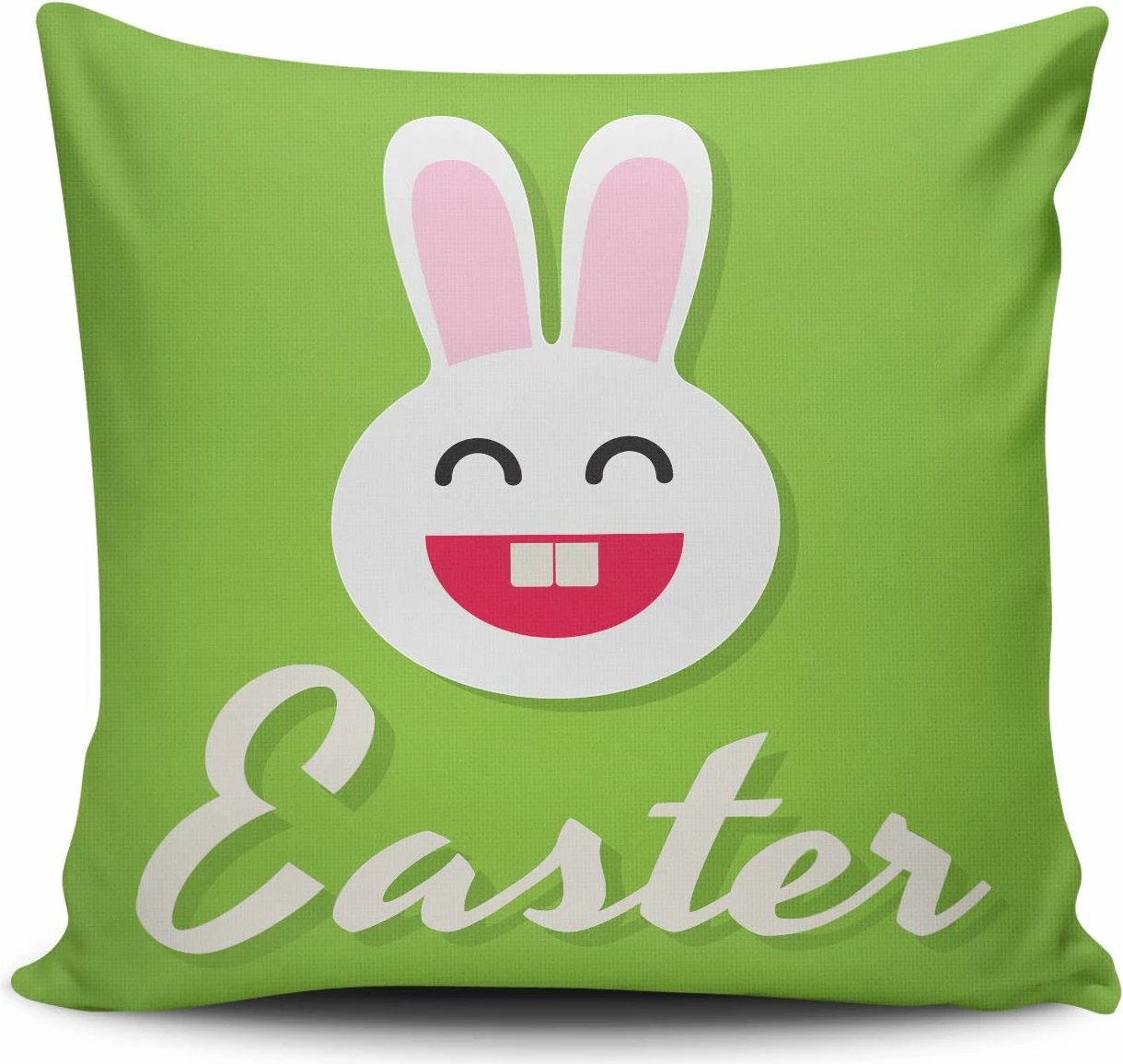 Jastëk dekorativ, dizajn Aberto, EASKRL-01, shumëngjyrësh, 43x43cm