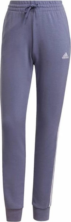 Pantallona sportive adidas për femra, vjollcë