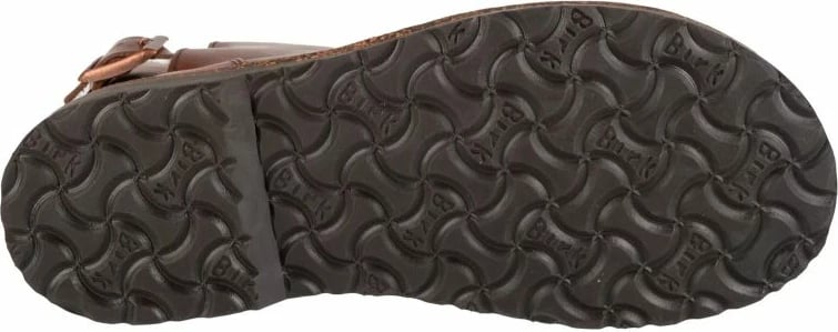 Këpucë lifestyle Birkenstock, kafe