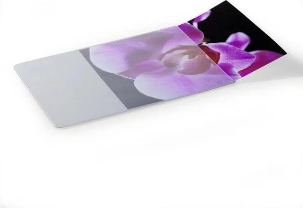 Mauspad Durable 5747-19, transparent, monokromatik