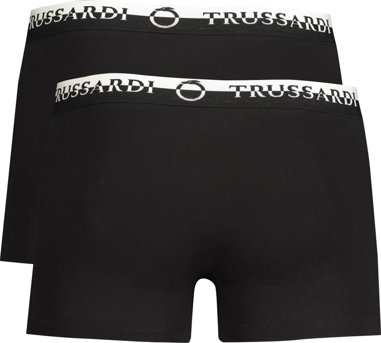 Të brendshme për meshkuj Trussardi, të zeza