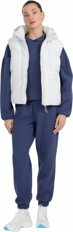 Jelek për femra 4F, gri