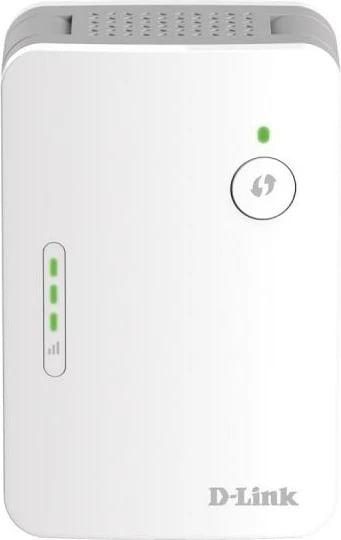 Zgjerues Wi‑Fi D-Link DAP-1620 AC1200 dual-band me port Gigabit