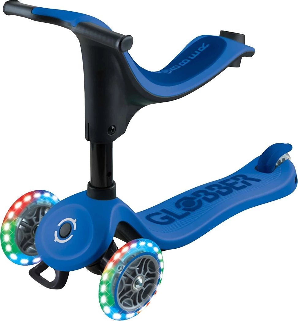 Trotinet për fëmijë SMJ, blu