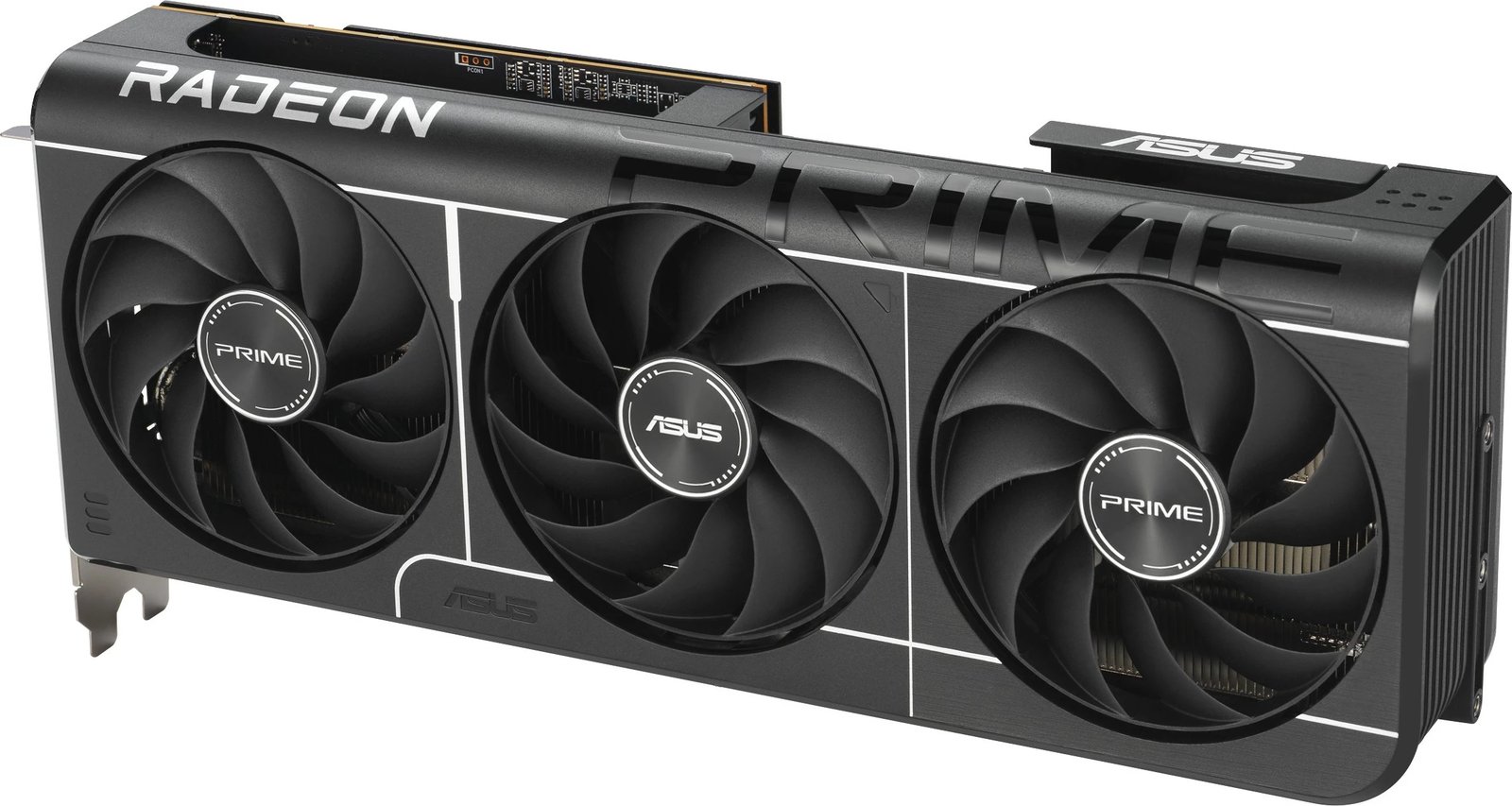 Kartelë grafike ASUS RX 9070 PRIME EVO 16GB GDDR6 e zezë Kartelë grafike ASUS RX 9070 PRIME EVO 16GB GDDR6 e zezë