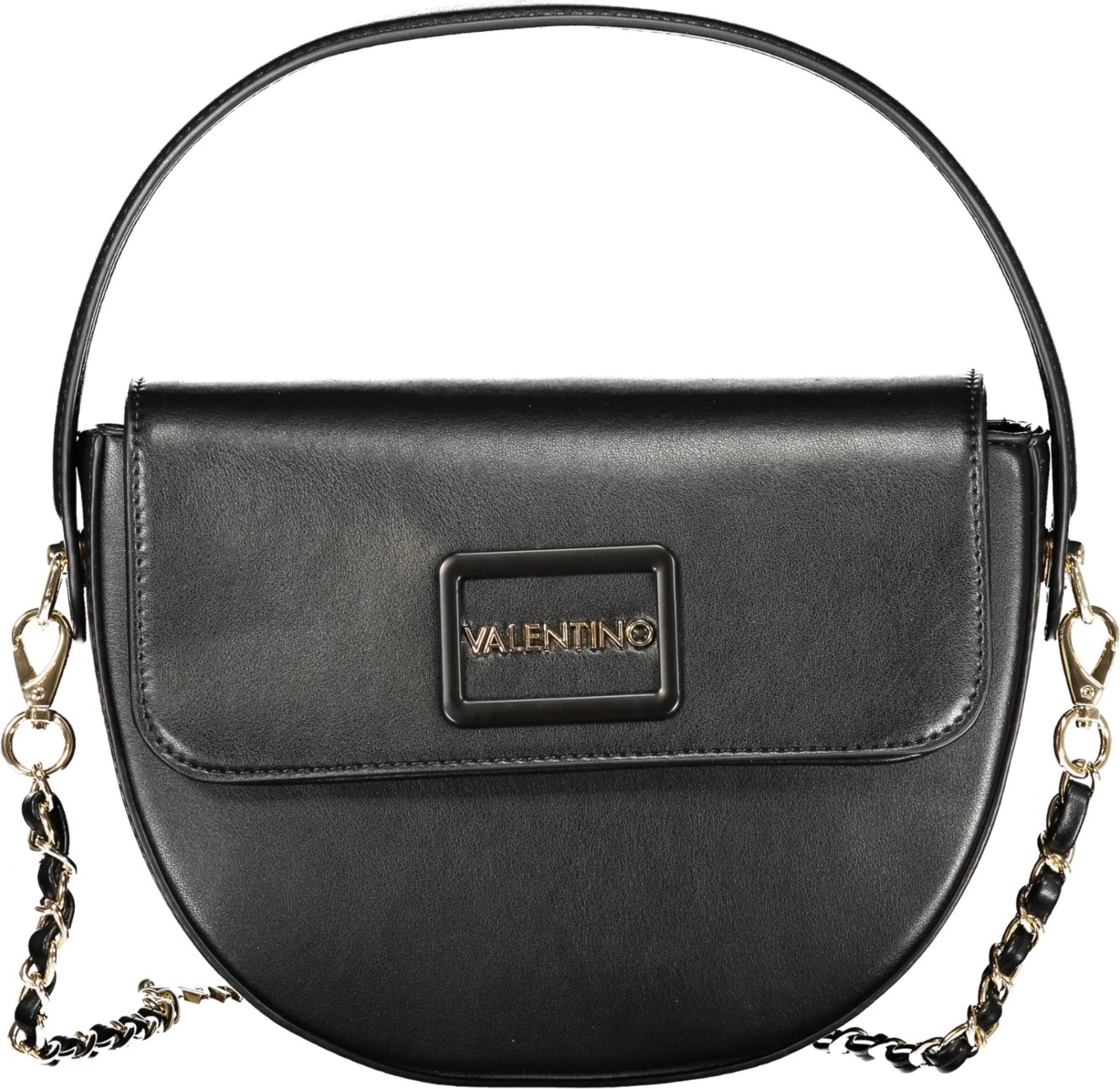 Çantë VALENTINO BAGS, model për femra, e zezë