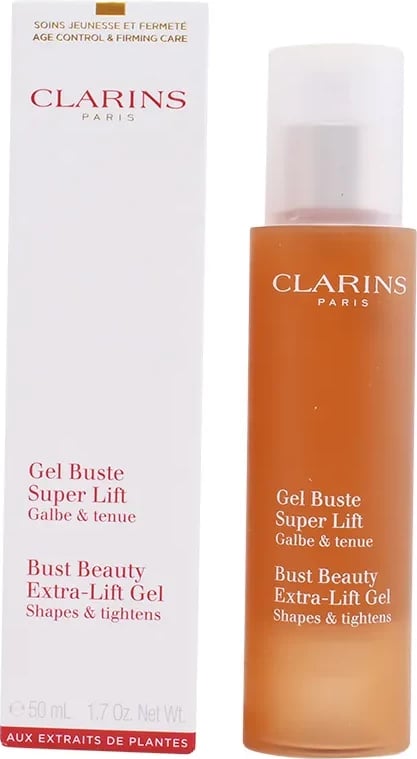 Xhel për gjoks Clarins Bust Beauty Extra Lift unisex 50ml