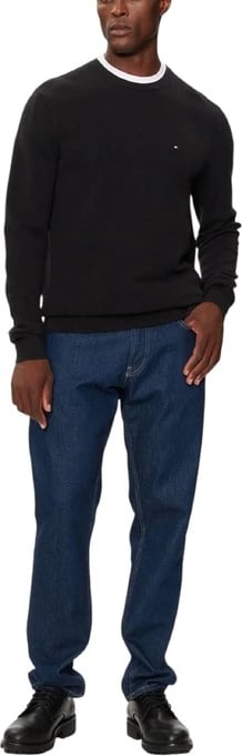 Xhemper për meshkuj Tommy Hilfiger, i zi