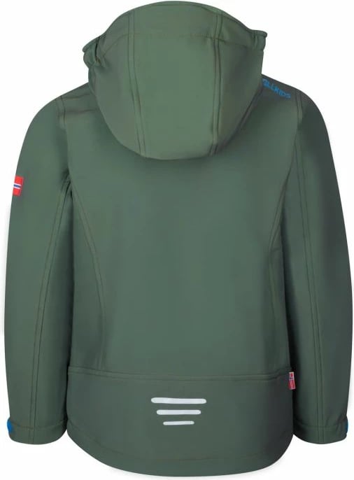 Jakne për fëmijë Inny, të gjelbër