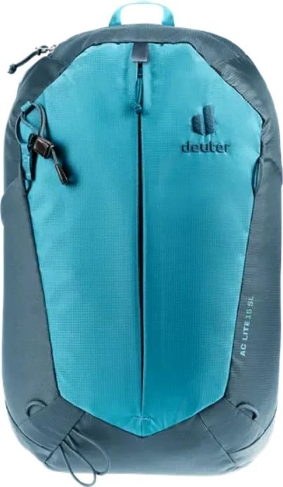 Çantë shpine Deuter AC LITE 15 SL, për hiking, Blu
