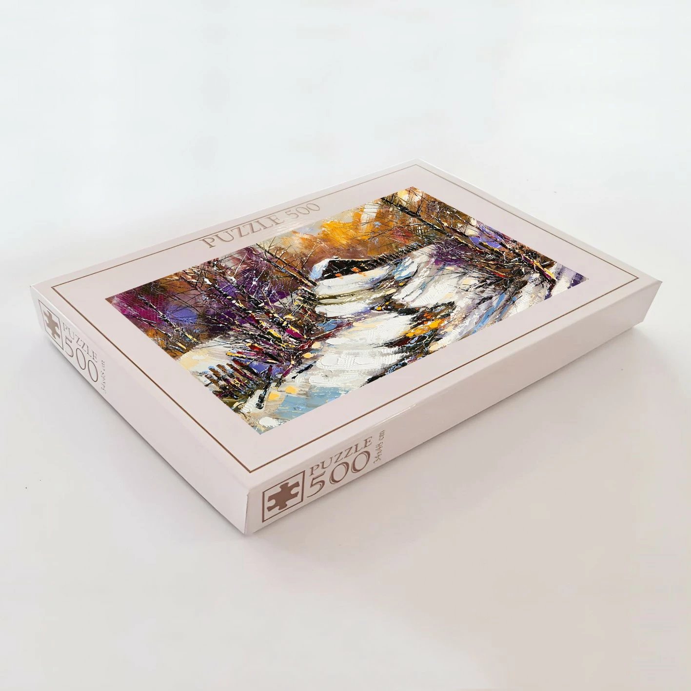 Puzzle me 500 copa, Evila Originals, PZL_0156_500