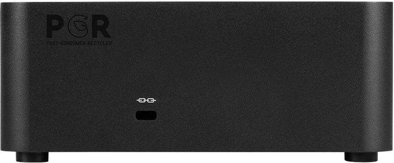 Kasë MSI Cubi NUC AI+ 2MG-001EU, Intel Core Ultra 7 258V, 32 GB RAM, 1 TB SSD, Windows 11 Pro, Zezë