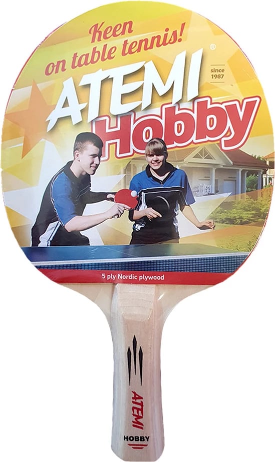 Reket ping pong për meshkuj Atemi