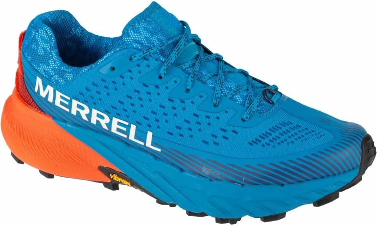 Atlete për meshkuj Merrell, të kaltërta