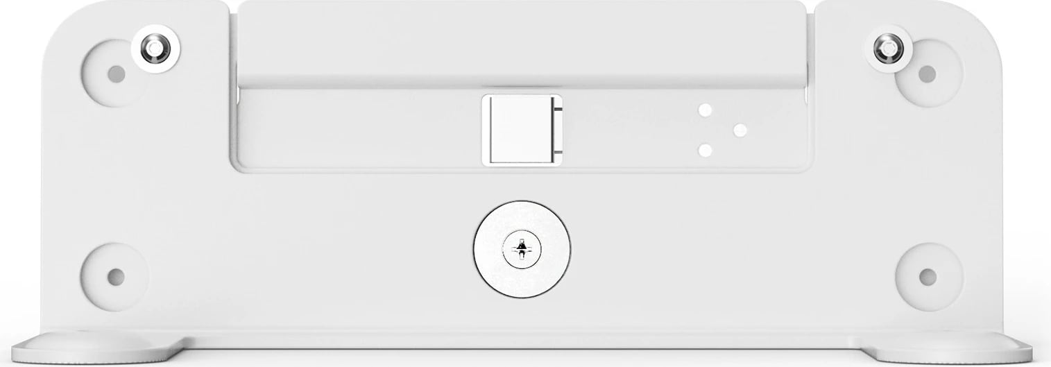 Mbajtës muri Logitech për video bare, i bardhë, Rally Bar, Rally Bar Mini