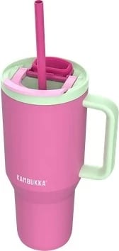 Termus Kambukka Rio Tumbler 950ml, Bubblegum Mint Termus Kambukka Rio Tumbler 950ml, Bubblegum Mint