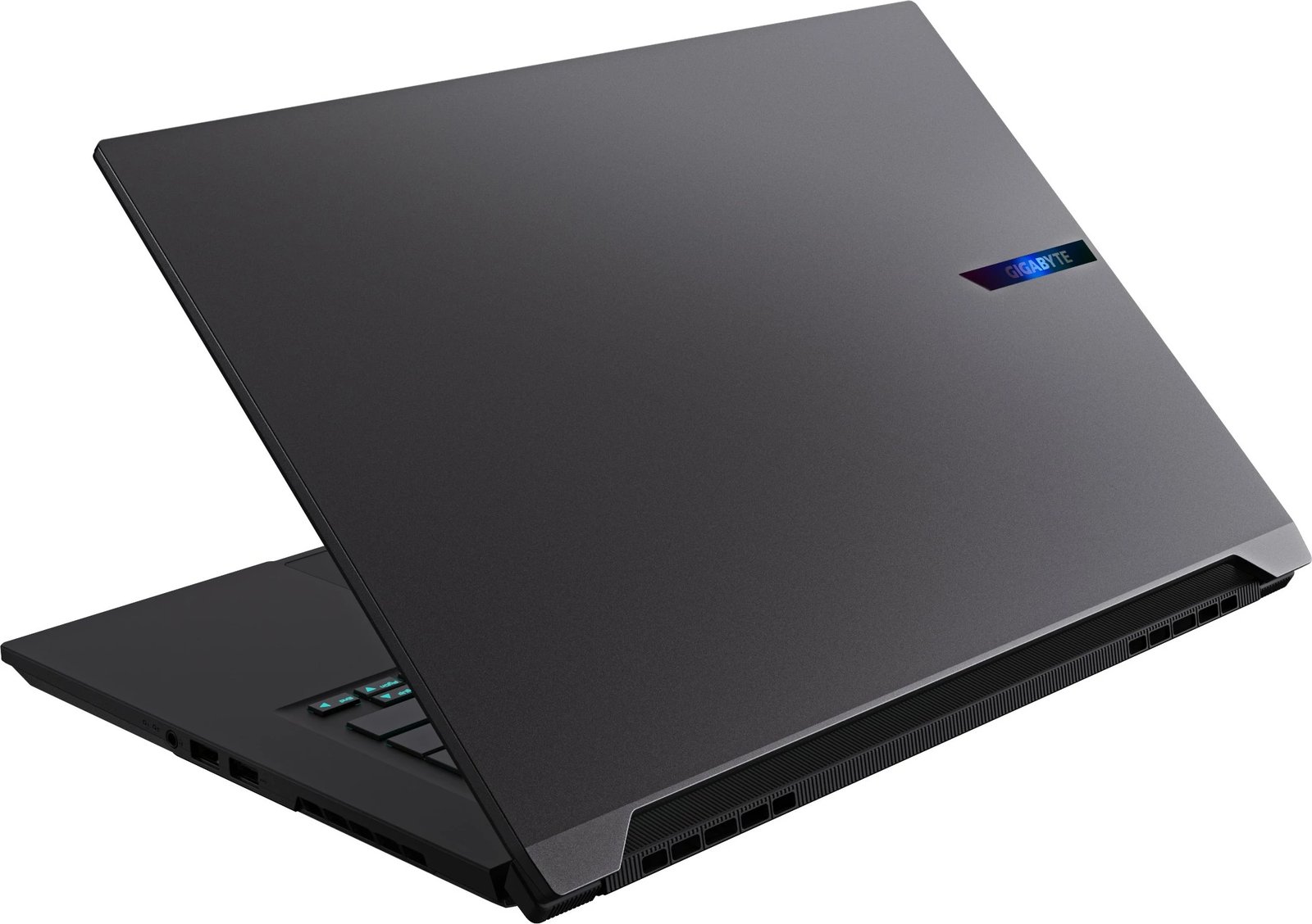 Kompjuter Gigabyte Aero X16, AMD Ryzen AI 7 350, 16", 165Hz, 8GB RTX, 1TB SSD, Space Gray