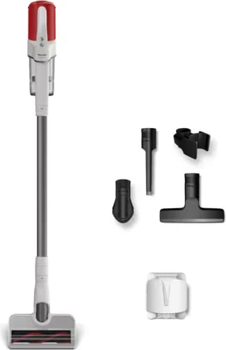 Fshesë elektrike me bateri Miele Duoflex Pulse Red