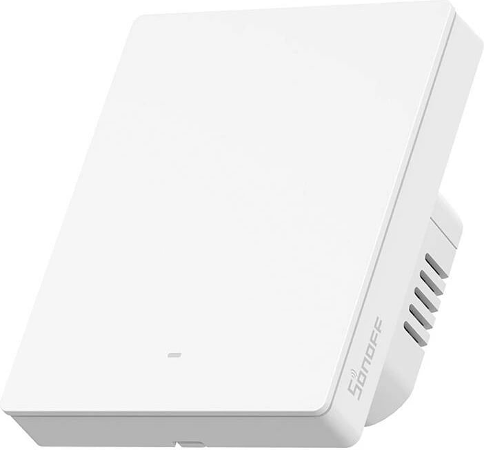 Switch i mençur Sonoff M5-1C-80W, 1 kanal, WiFi, Matter, i bardhë