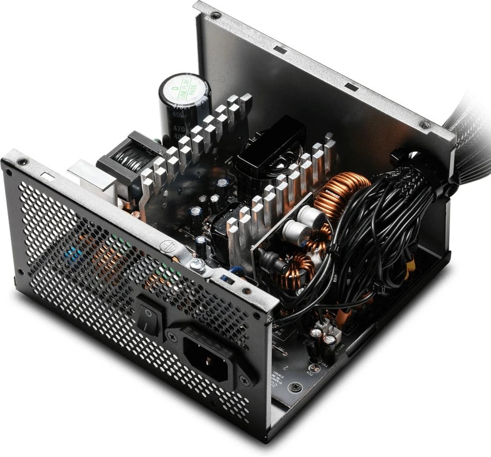 Furnizues energjie XPG PYLON 650W, 80+ Bronze, i zi