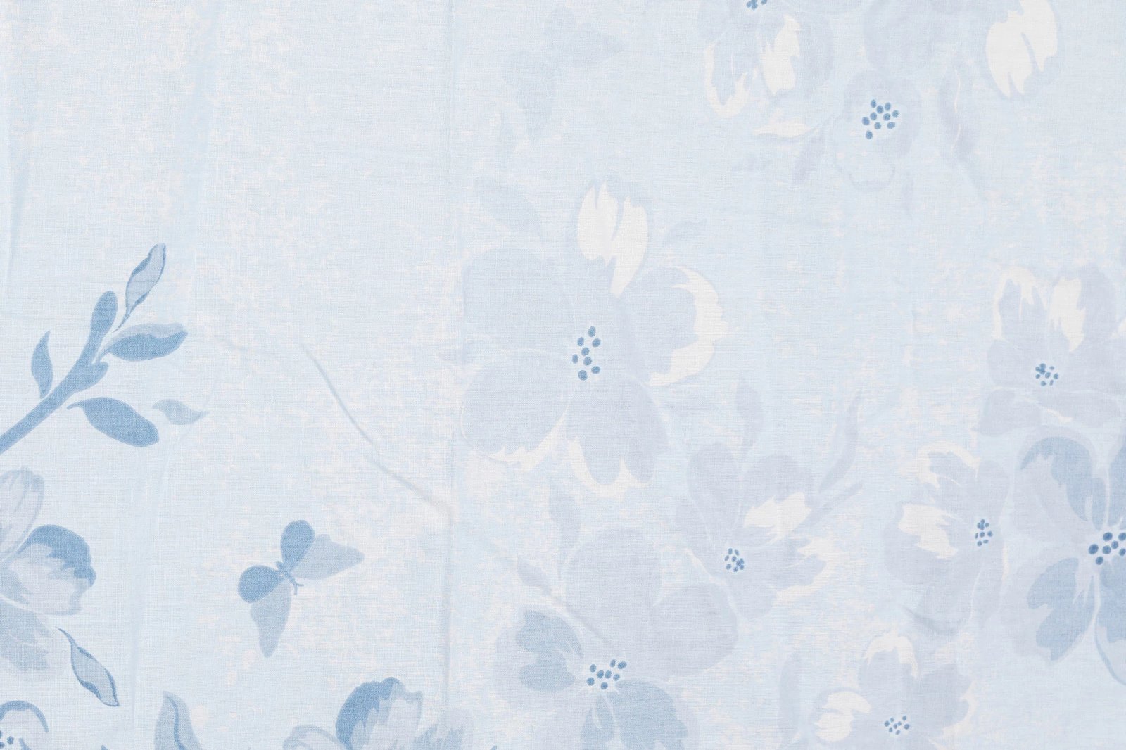 Set mbulesë për jorgan King, Ranforce, Elena, ngjyrë kaltër Set mbulesë për jorgan King, Ranforce, Elena, ngjyrë kaltër