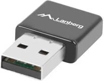 USB wireless Lanberg NC-0300-WI, 2400 Mbit/s