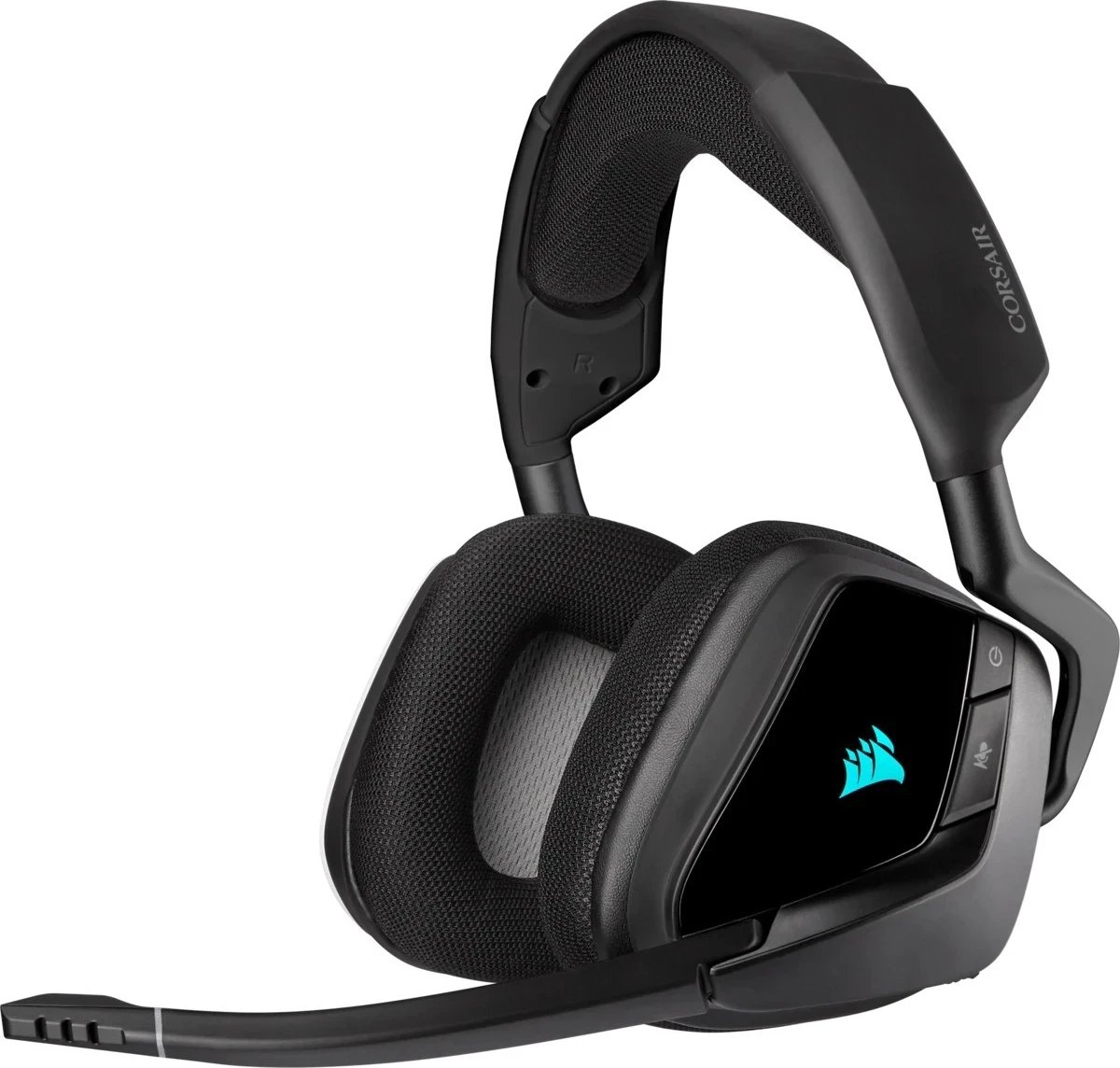 Kufje Corsair Void Elite Wireless, 7.1, të zeza