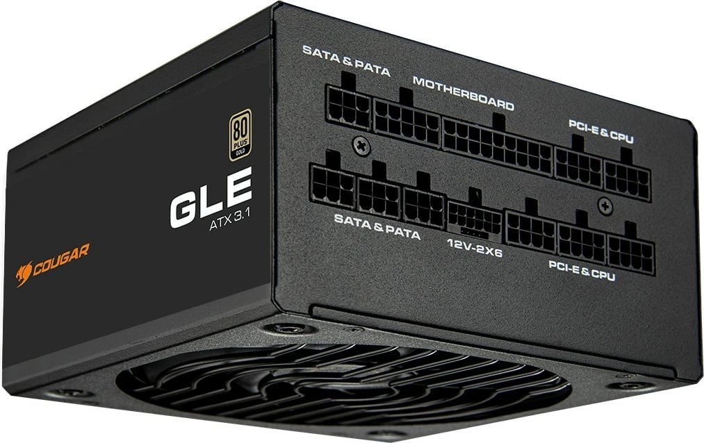 Furnizues energjie Cougar GLE 1200W, ATX3.1, 80 Plus Gold, i zi