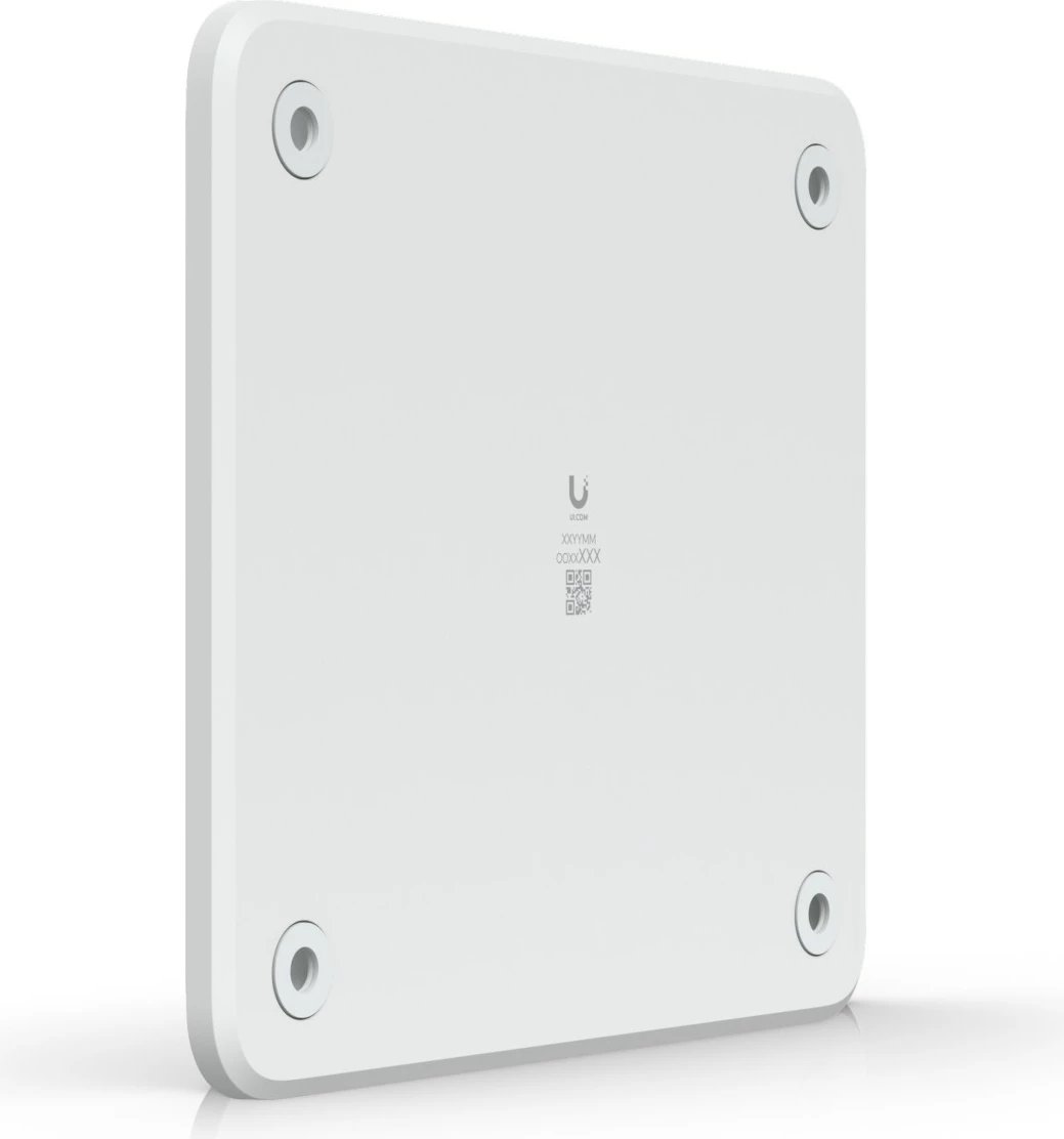 Mbajtës Ubiquiti UACC-FM-17cm, Polikarbonat, Silikon, i bardhë