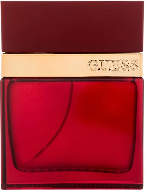 Eau de Toilette për meshkuj GUESS Seductive Homme Red, 100ml