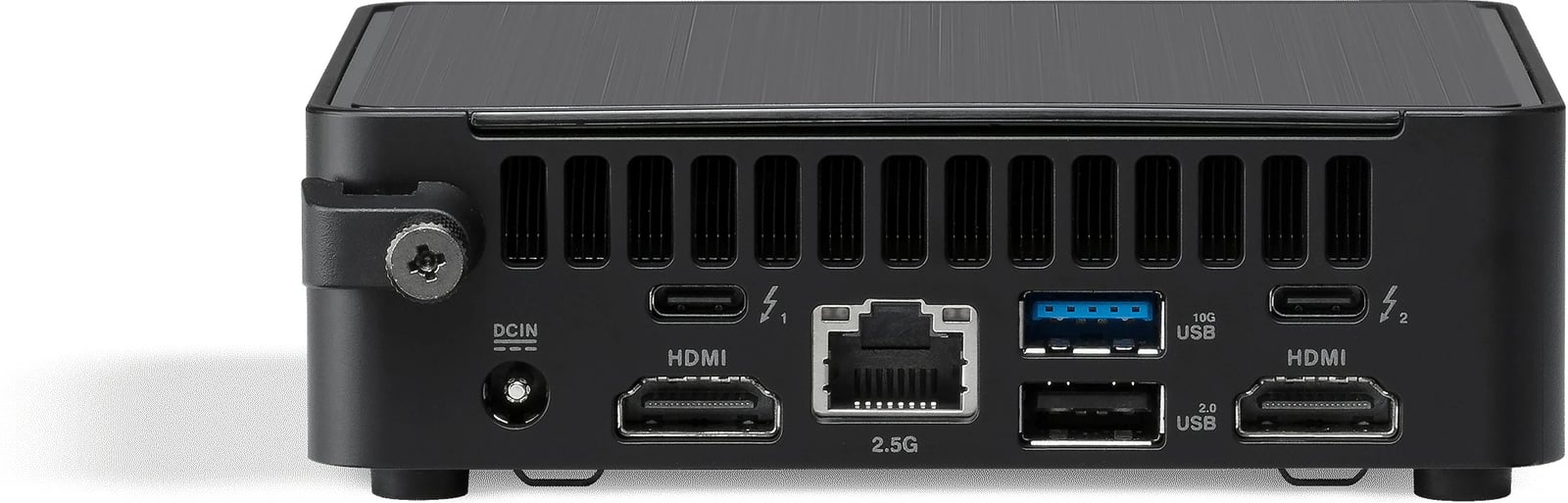 Mini PC ASUS NUC 14 Pro, Intel Core Ultra 5, 16 GB, 512 GB, Windows 11 Pro