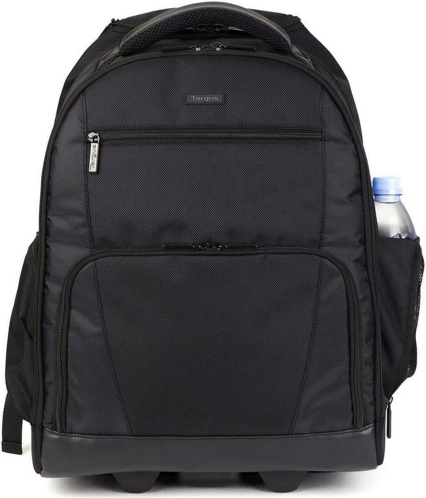 Çantë shpine Targus Rolling Backpac, 15.6", e zezë