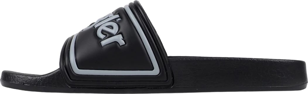 Flip-flopa për meshkuj Wrangler, të zeza