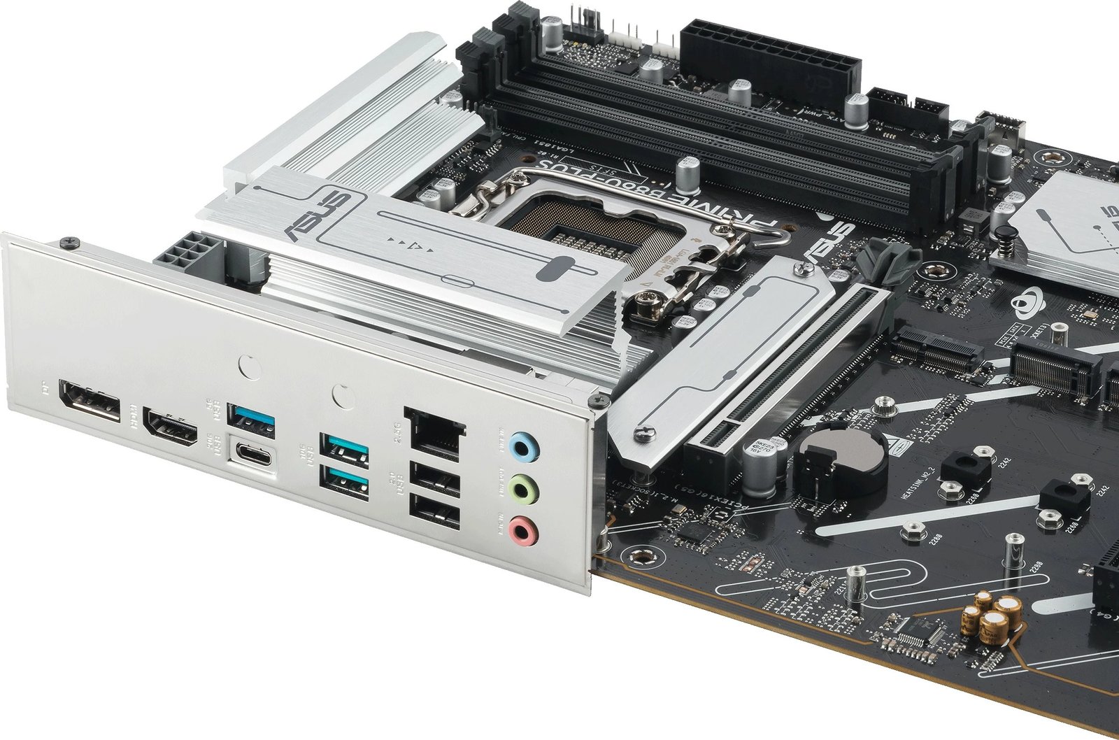 Pllakë amë ASUS PRIME B860-PLUS-CSM, LGA1851, ATX