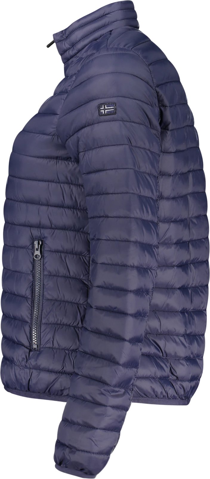 Jakne NORWAY 1963 femra, të kaltër