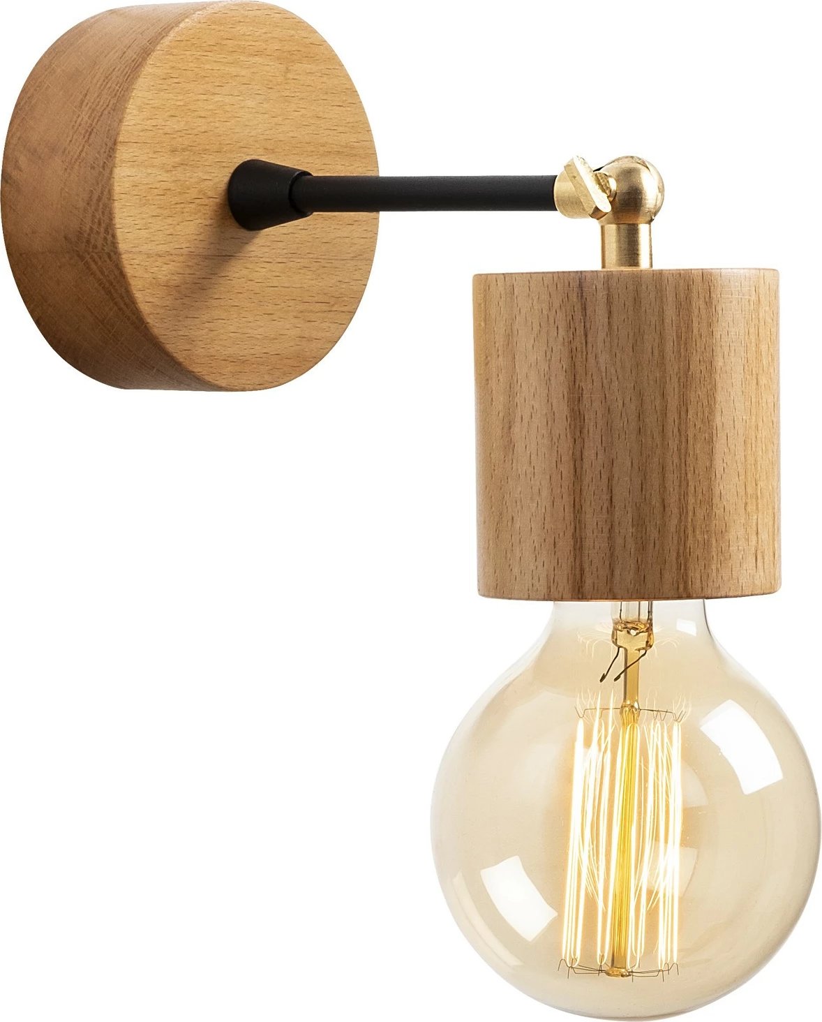 Llambë muri Opviq, Xanthos - N-865, trup druri, ngjyrë natyrale Llambë muri Opviq, Xanthos - N-865, trup druri, ngjyrë natyrale