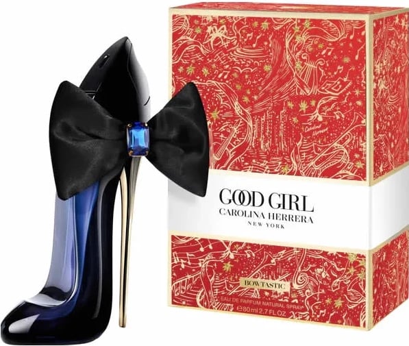 Eau de Parfum për femra Carolina Herrera Good Girl Bowtastic 80ml