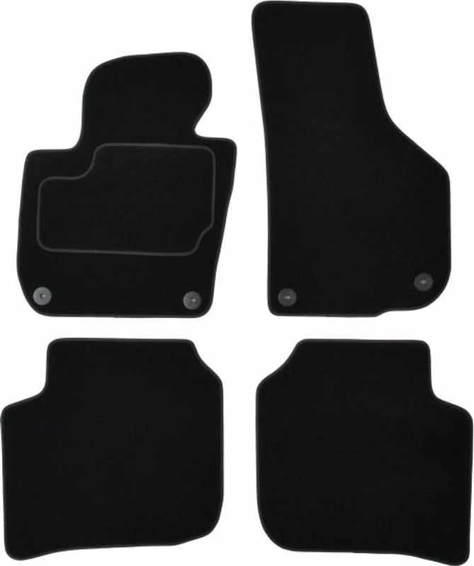 Shtroje Tepih Skoda Superb 2008- Sko110