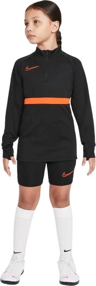 Duks për fëmijë Nike, i zi