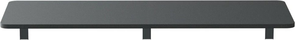 Raft i palosshëm muror, Maclean MC-128 B, 100x40 cm, ngarkesë 50 kg, i zi