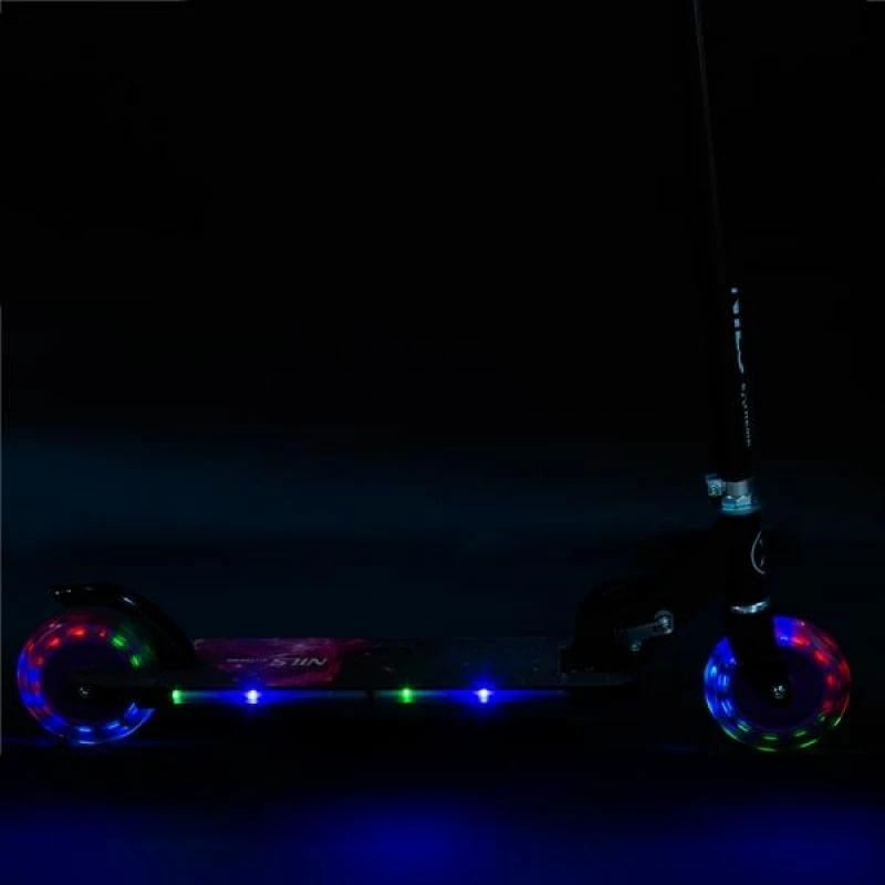 Trotinet për fëmijë SPORTREBEL, vjollcë