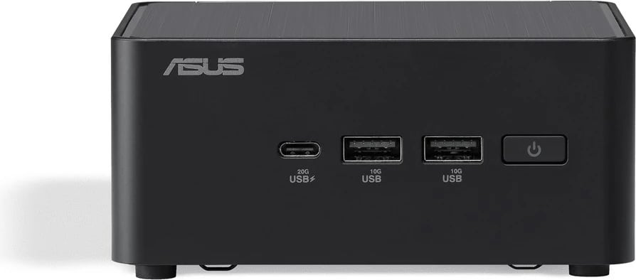 Kasë ASUS NUC 14 Pro RNUC14RVHV500002I, Intel, UCFF, e zezë