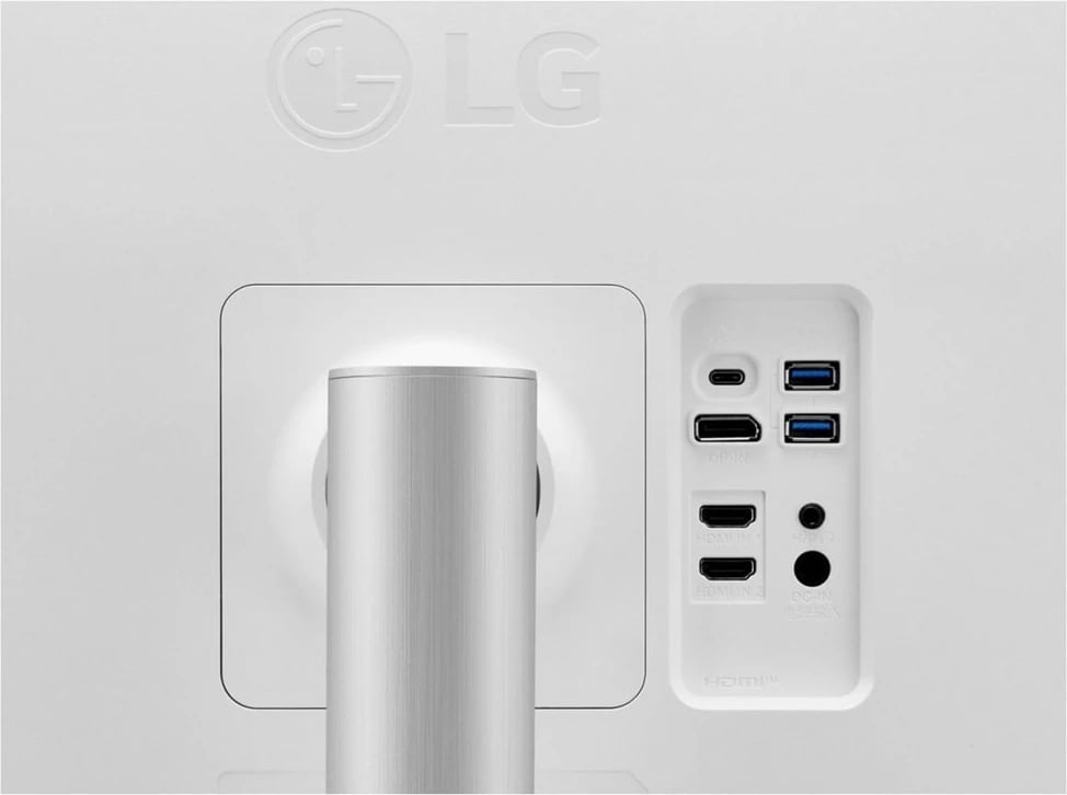 Monitor LG 27UP850K-W.AEU, 27", 4K Ultra HD, i zi