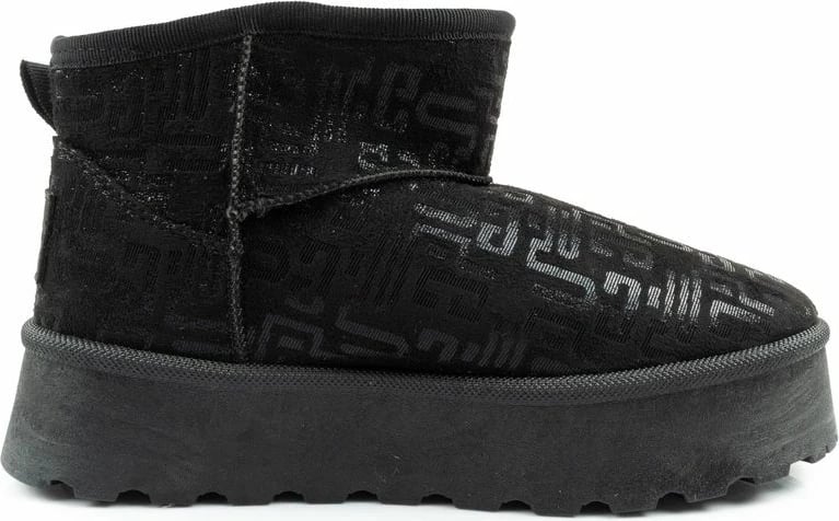 Çizme dimri për femra Lee Cooper, të zeza