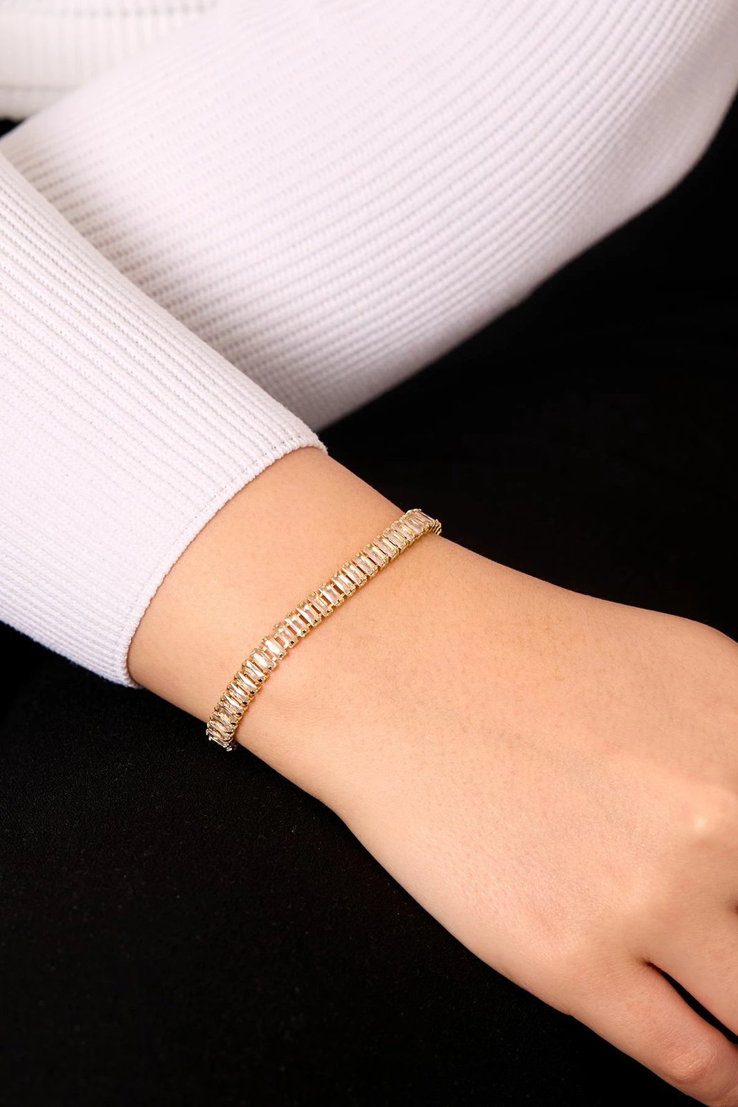 Byzylyk metalik ngjyrë ari, Elika, BJELK2516A