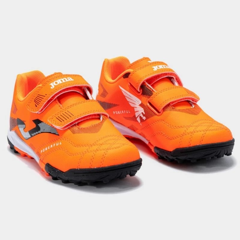 Atlete futbolli Joma për fëmijë, portokalli