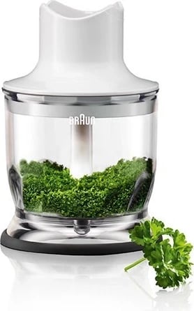 Blender zhytës Braun MQ 3025 WH, 700 W, Bardhë